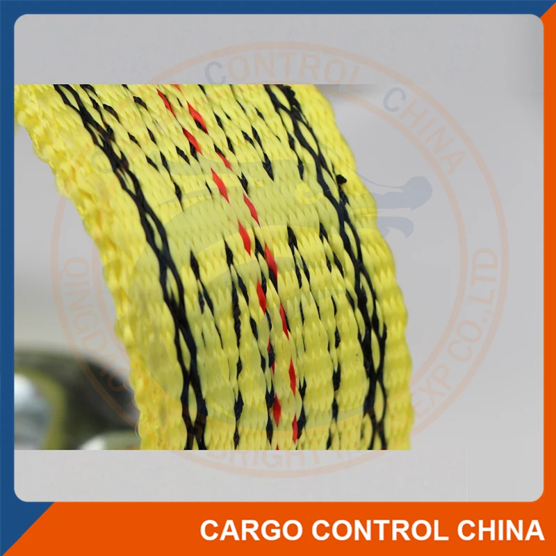 BOX8018 буксировочный трос ремень для авто грузовик