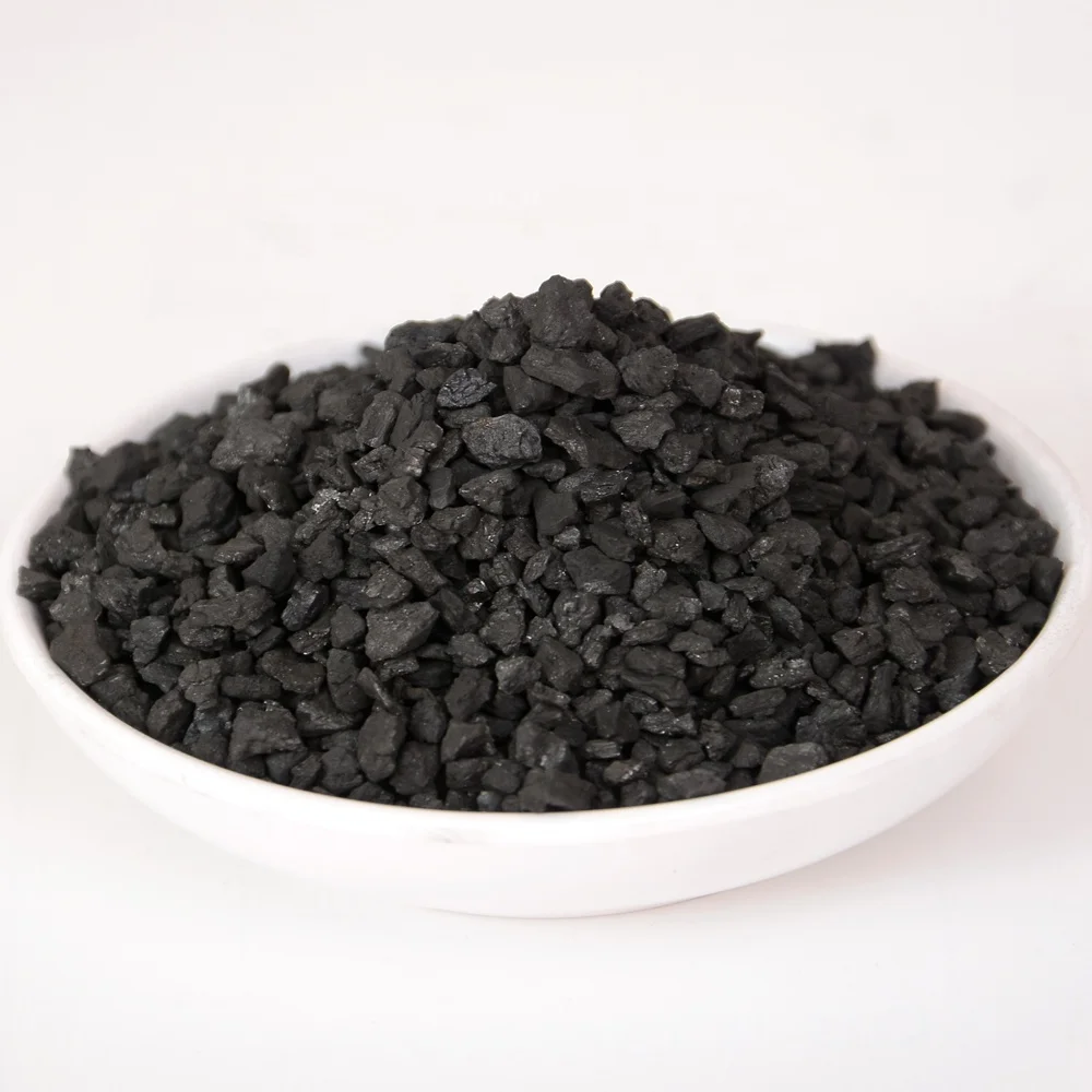 Chinese Factory Directly Sale 4x8 Mesh Granular Activated Carbon Price