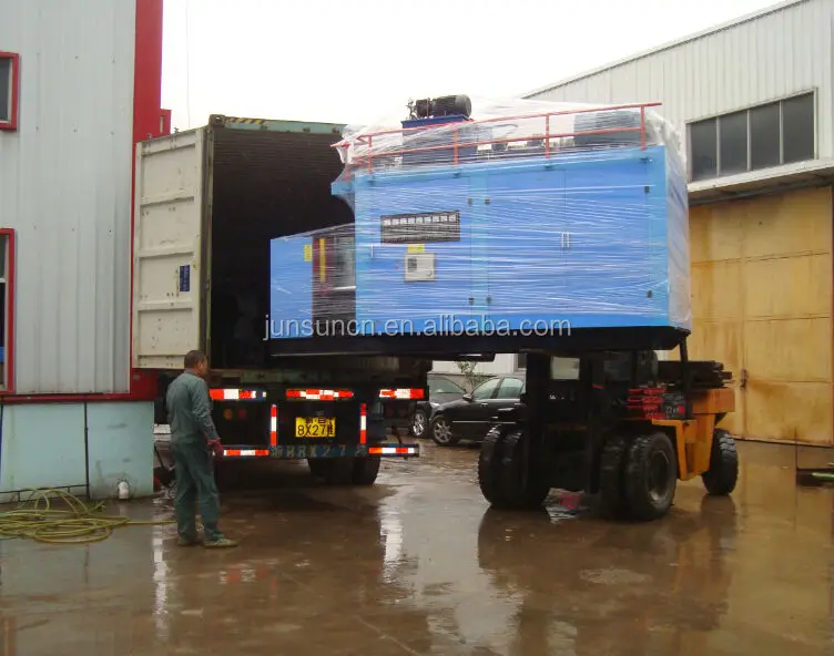 Выдувная формовочная машина для ПК, 5 галлонов