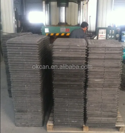 composite telecom manhole cover press machine