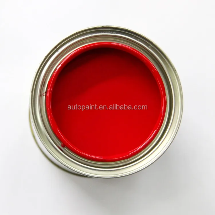 glow in the dark 2k top color car paint