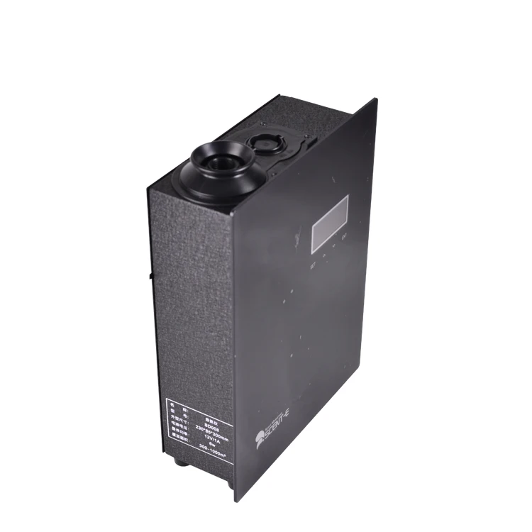 Essential Mist metal and acrylic Industrial Ultrasonic Oil Diffuser,Aroma Diffuser