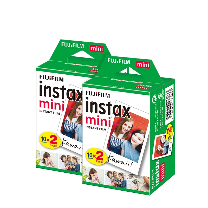  Пленка Fujifilm instax mini для камеры mini8/mini9/mini70/mini90