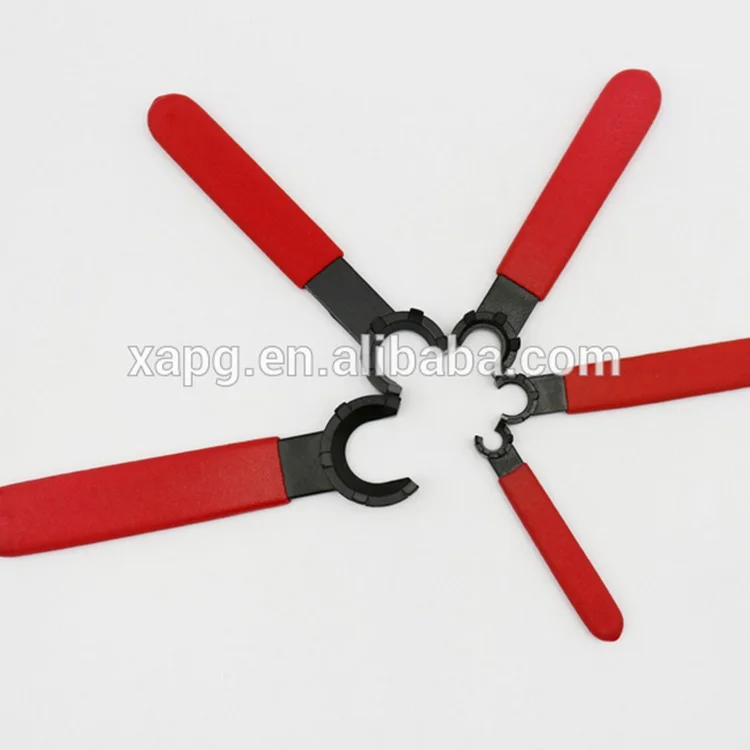 Promotional wrench and spanner nut pin