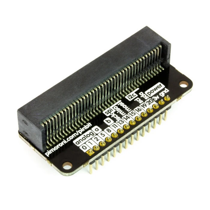 
40pin SMT 1.27mm board to board connector for BBC micro bit slot ,color optional 