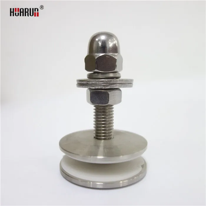 
Foshan Stainless steel glass spider fixing bolts spider routel 
