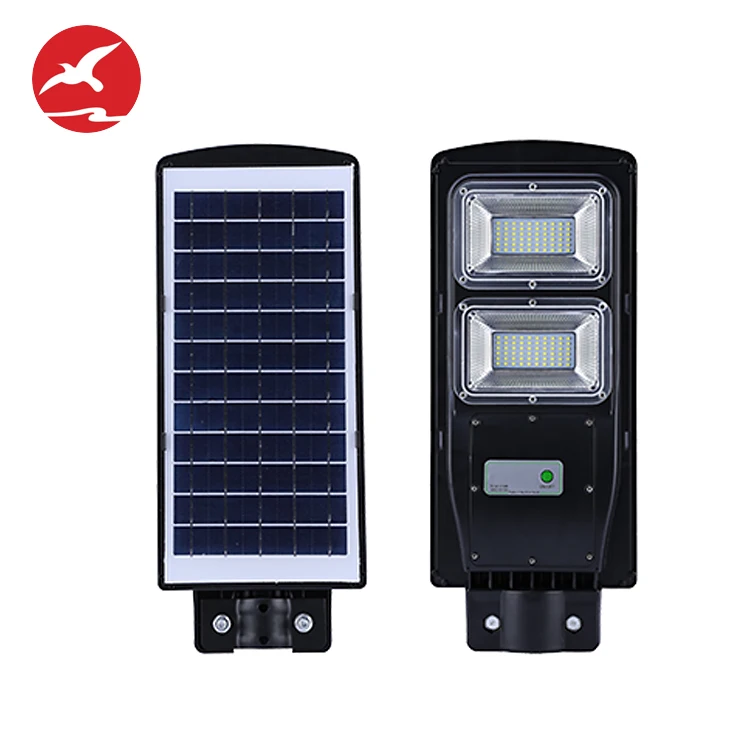 Flyinglighting 20watt 40watt 60watt led solar street light