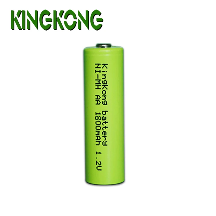 Ni-MH AA, AAA, C, D, 2/3 AA, 2/3 AAA rechargeable battery