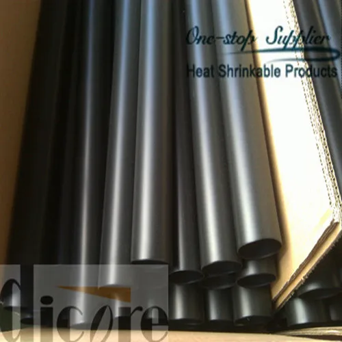 3:1 черный электрический изоляции клей термоусадочная упаковка трубки для защиты кабеля разъем / MWTM CFM мтк