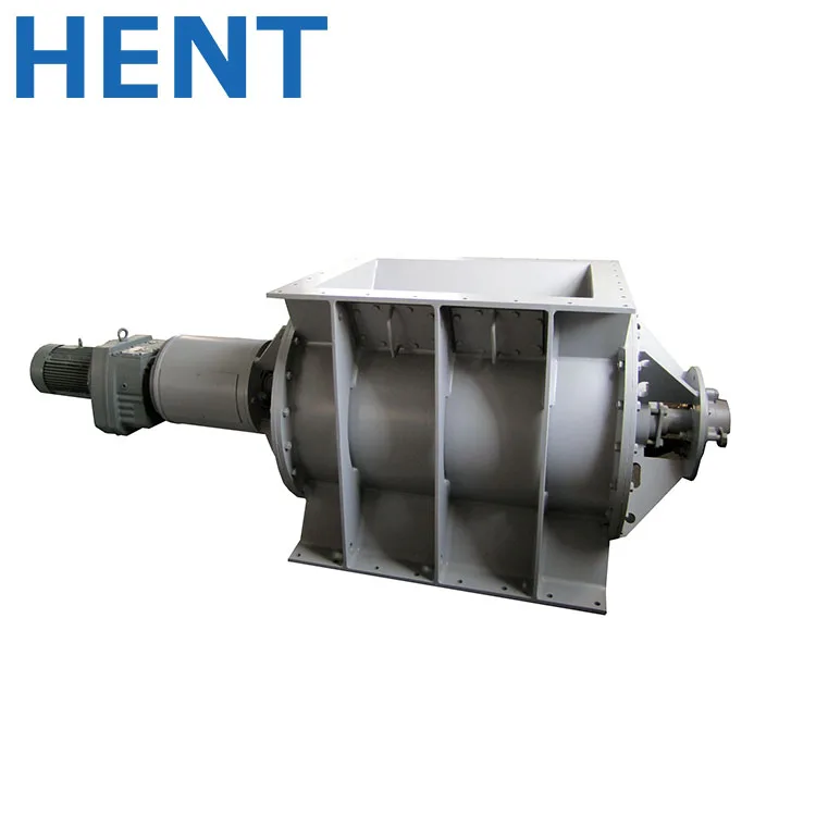 HENT engine valve 3 way diverter valve cement manufacturing equipment