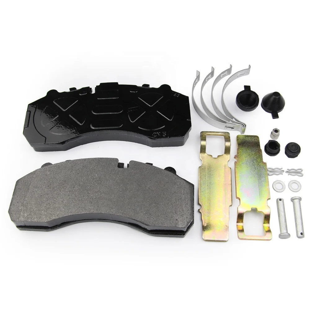 
29141/29119/29142 Quality brake pads for truck/trailer 