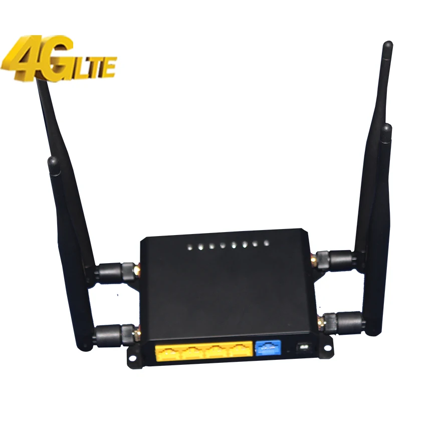 192.168.1.1 lte 4g wifi router with sim card wireless router ATT T-Mobile supported