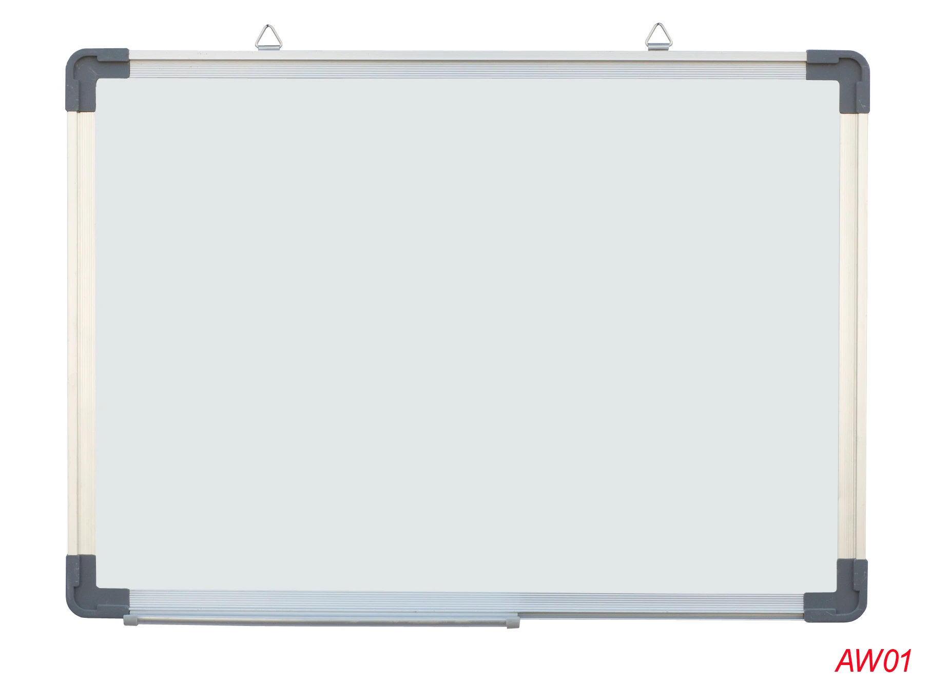 Factory Customize office standard whiteboard hanging wall magnetic white board Dry erase writing board for kids