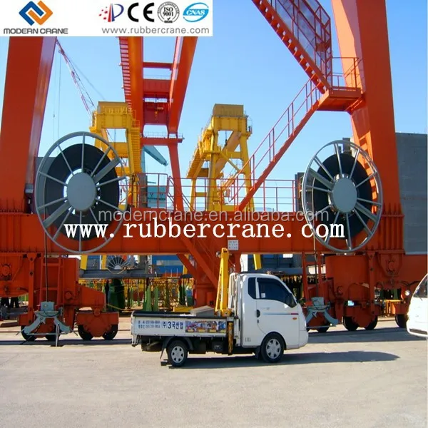 Large Power supply cable reel Hot Sale DJ1C Hysteresis cable reel for crane,Hysteresis cable reel drum