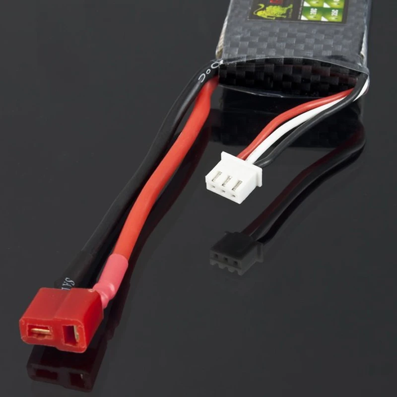 Лев мощность 7 4 В 4200 мАч 2S LiPo с T/XT60 Разъем для RC автомобиля самолета 3600 3000 2800 2600 2200 1800 1500 батарея