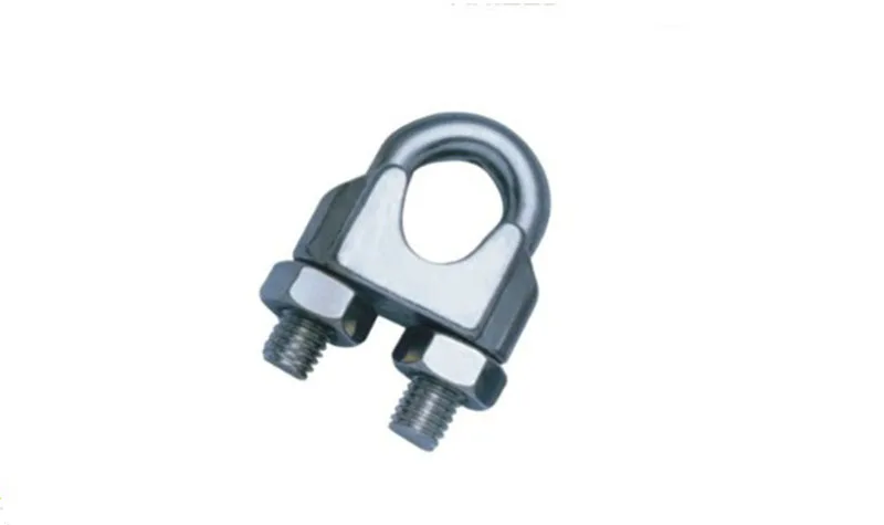 Steel Wire Rope Clips cable clamp