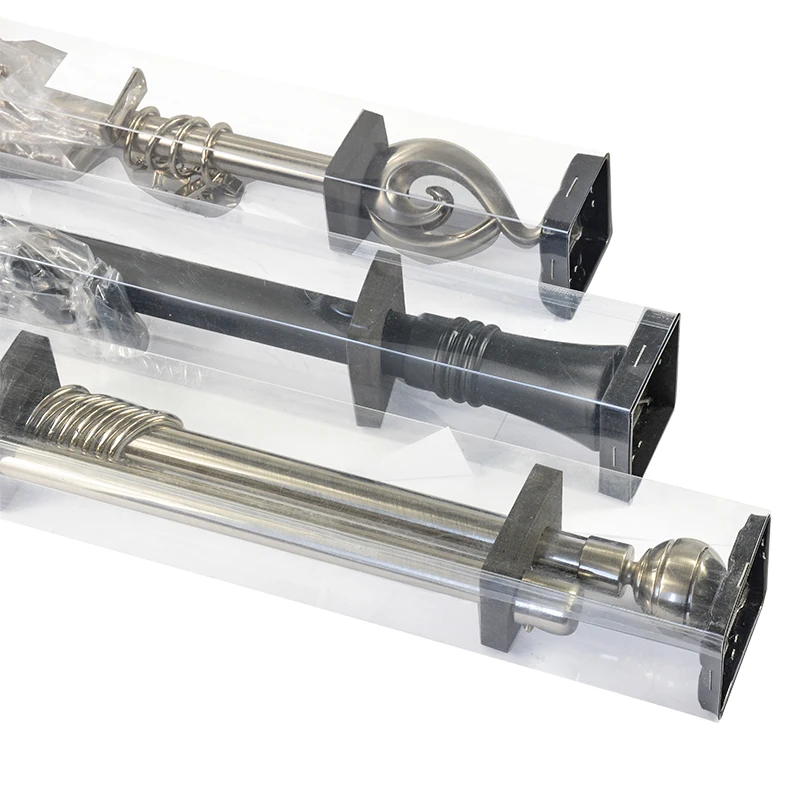 Железная занавеска с пряжкой, кукурузный стержень, держатель для труб, индейка, без сверления, регулируемый Выдвижной Телескопический карниз