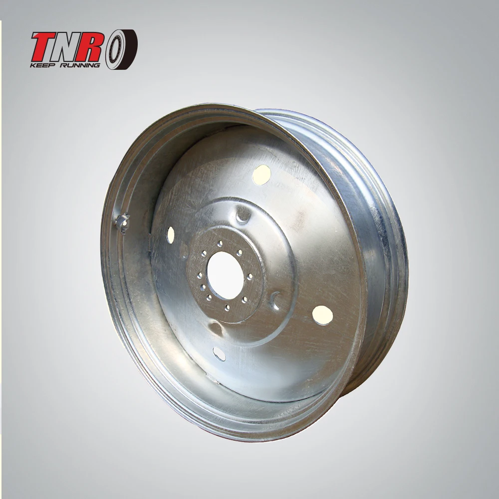  Стальной колесный обод 16x8 тракторный