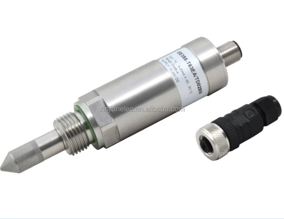 
E+E EE355 dew point transmitter for compressed air 