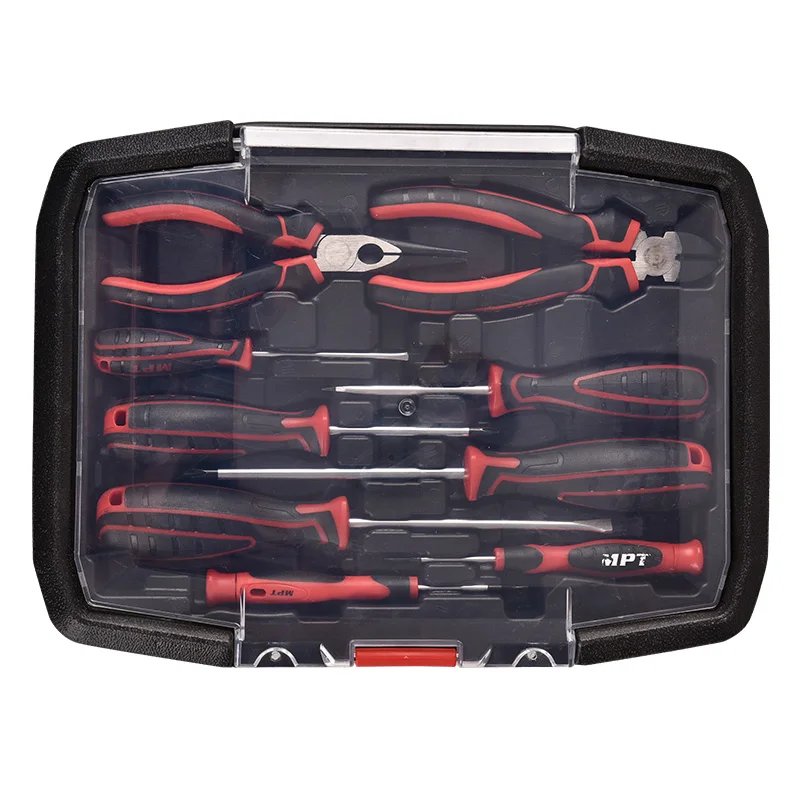 
MPT 9pcs Screwdriver And Pliers Set 