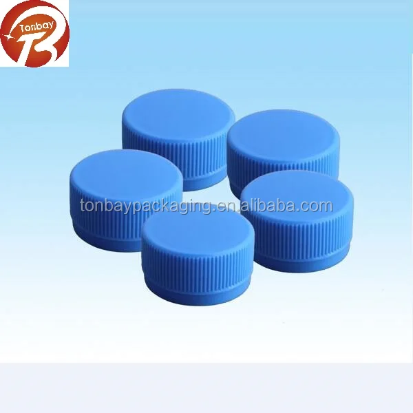 30/25 plastic cap for mineral water bottle PE cap