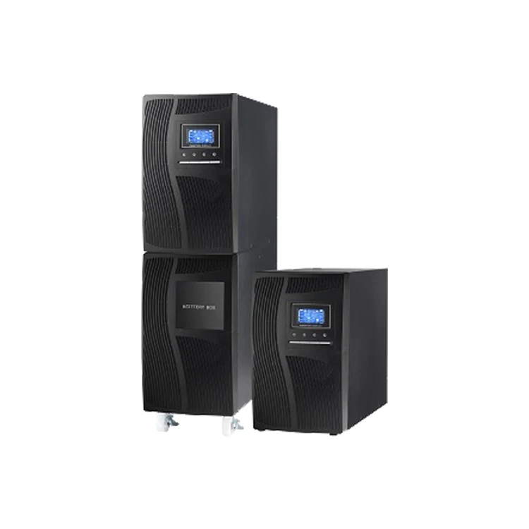 Factory direct 2022 New product Line-interactive 1500va UPS with battery LED Display
