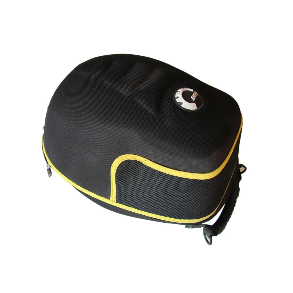 Protective EVA motorcycle saddlebags with handle