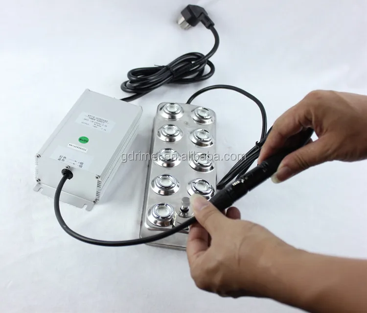 RIMEI 10 head ultrasonic humidifier ultrasonic mist maker