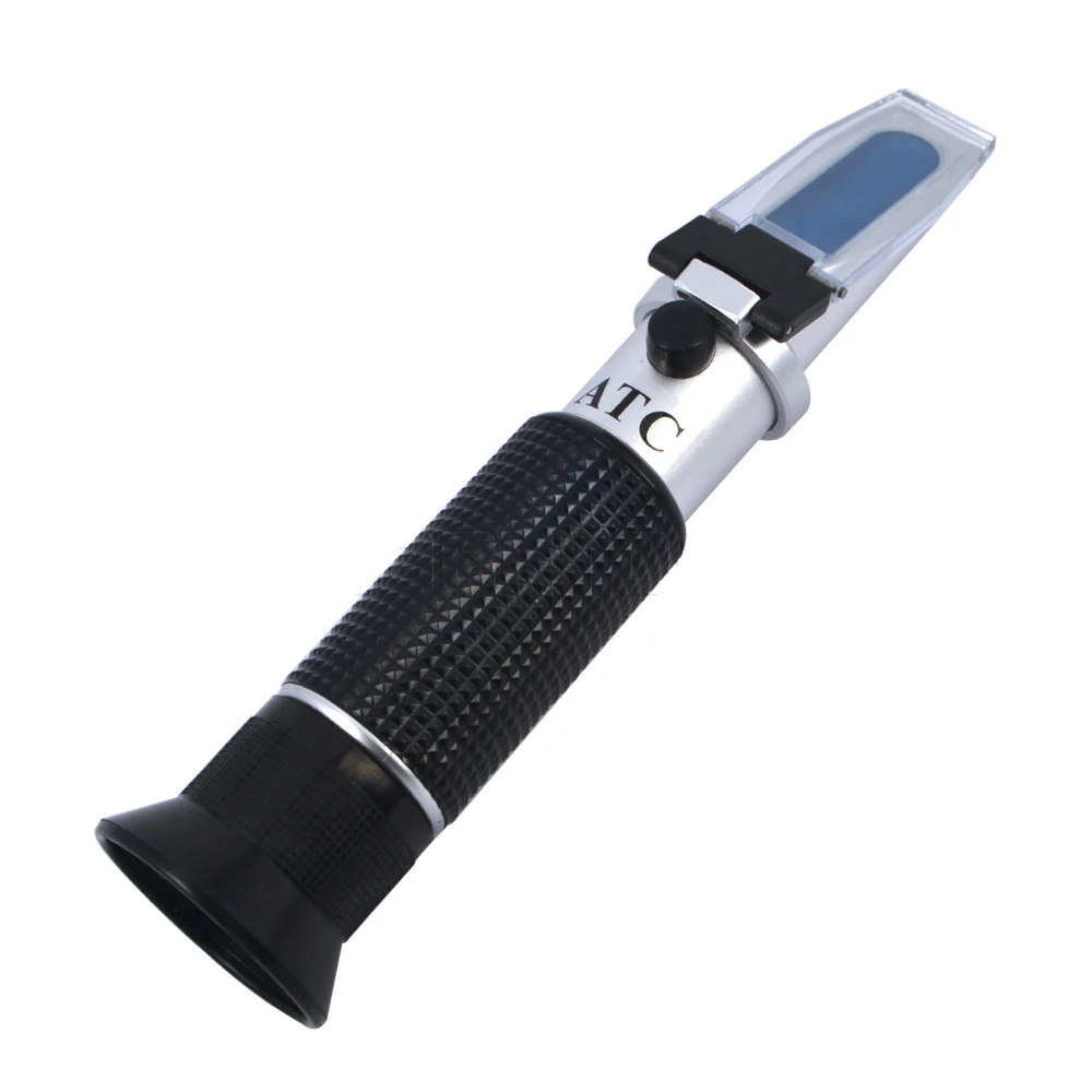 sugar brix refractometer for Fruit Juice Wine Honey Beer (0-90%Brix)