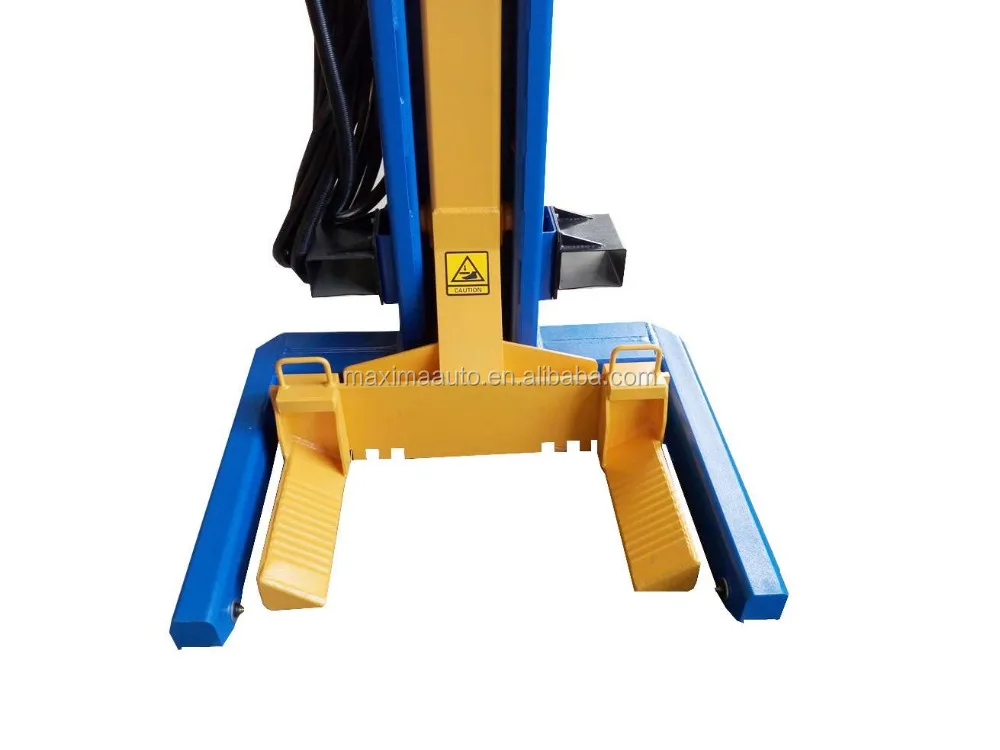 Maxima Wireless Mobile Ml4030W CE  4 post vehicle lift,Truck Lift