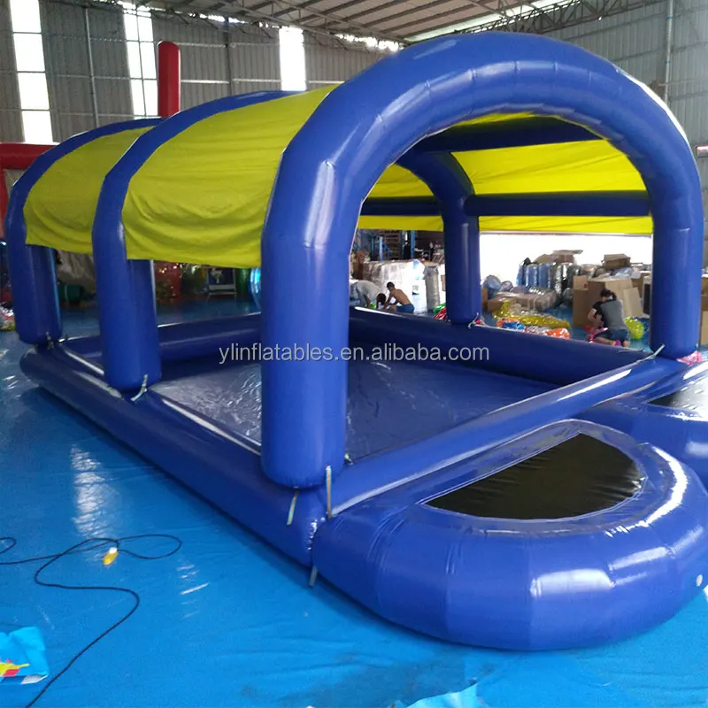 Tent Cover Inflatable Swimming Pool For Adults