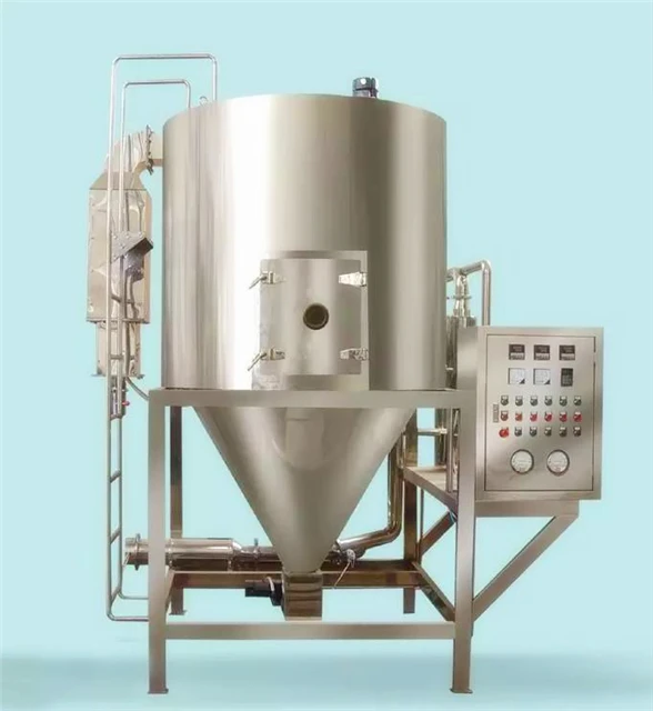 GRT mini spray drying tower detergent powder plant dryer