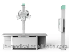 
High Frequency Mobile Digital Radiography X RAY MACHINE PRICE JH-3600 