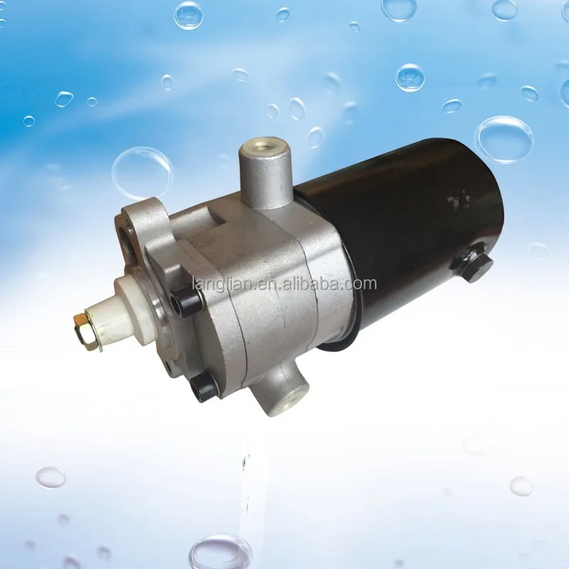 Factory Price Massey Ferguson Tractor Hydraulic Oil Gear Pump