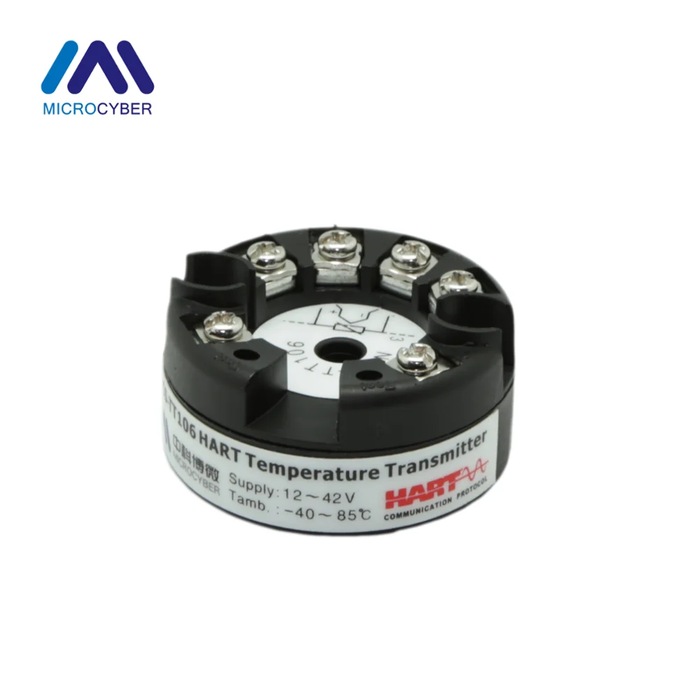 Протокол Hart термопары голова