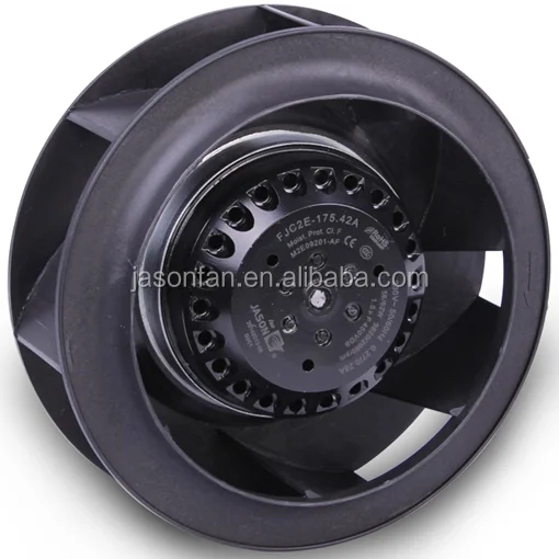 JASONFAN 175*92mm radial fan