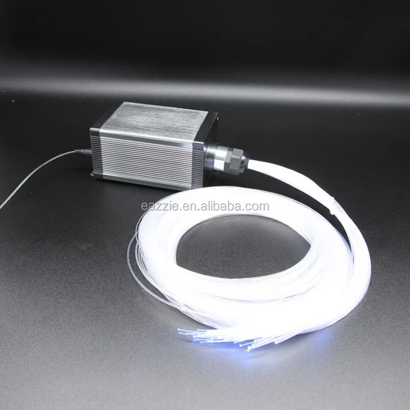 12v decorative fiber optic light kit for ceiling decoration with star sky