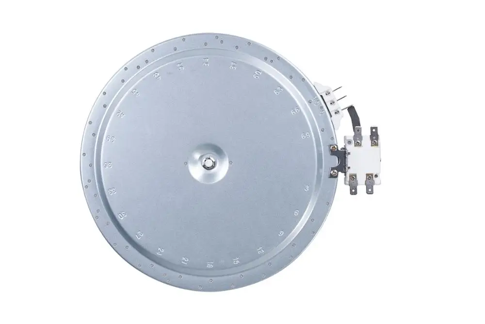 
China supplier 100~240V electric stove hot plate 