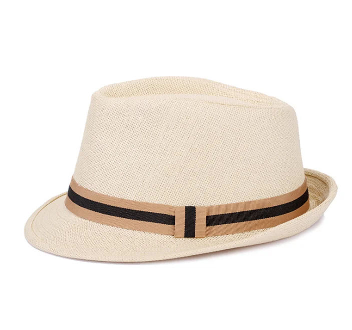
Promotion Cheap Summer Custom Printed Logo Panama Paper Women Straw Hats 