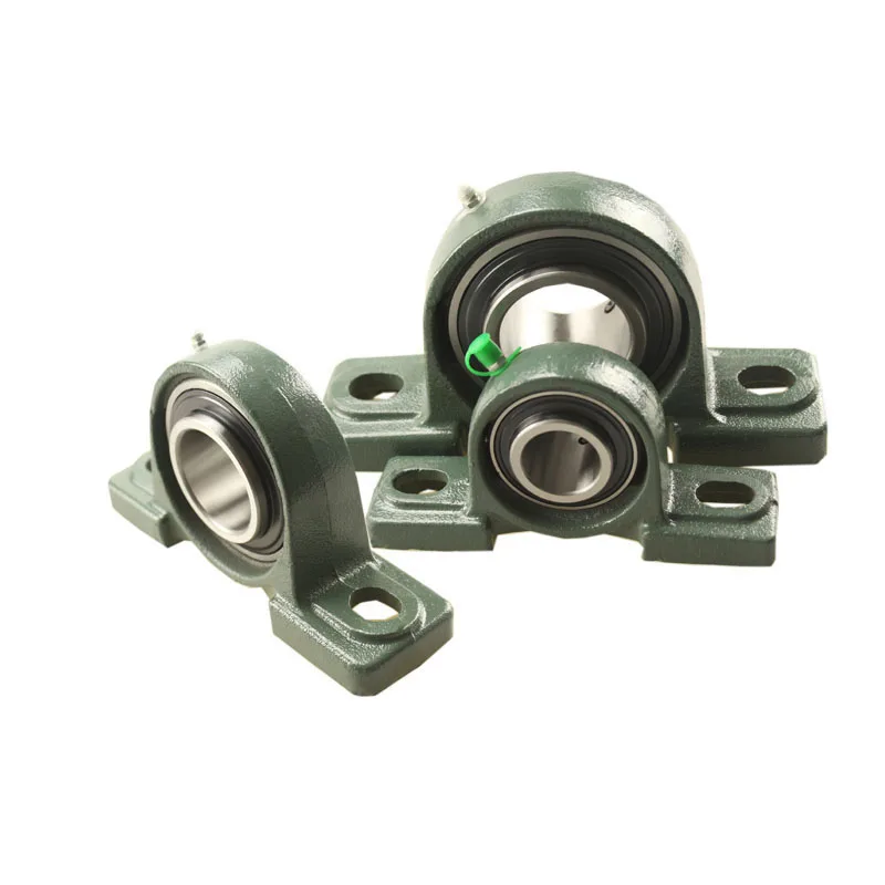 
70*74.6*274 mm ucp214 pillow block bearing p214 