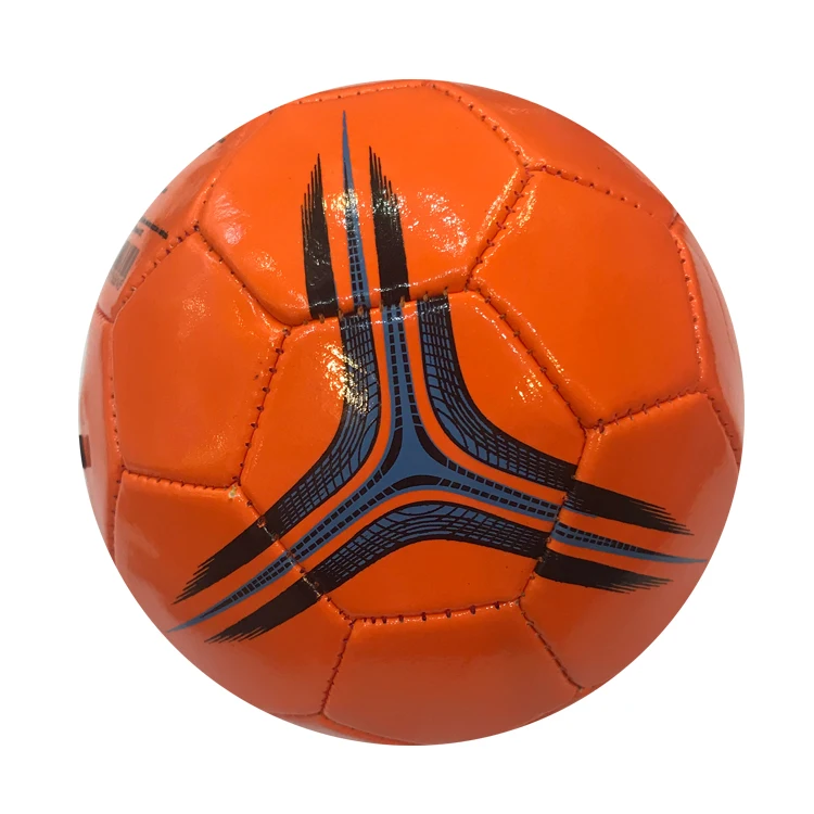 Custom Brand Soccer Ball Size 5 Soccerball Toys Colourful Pvc Footballs With Good Quality