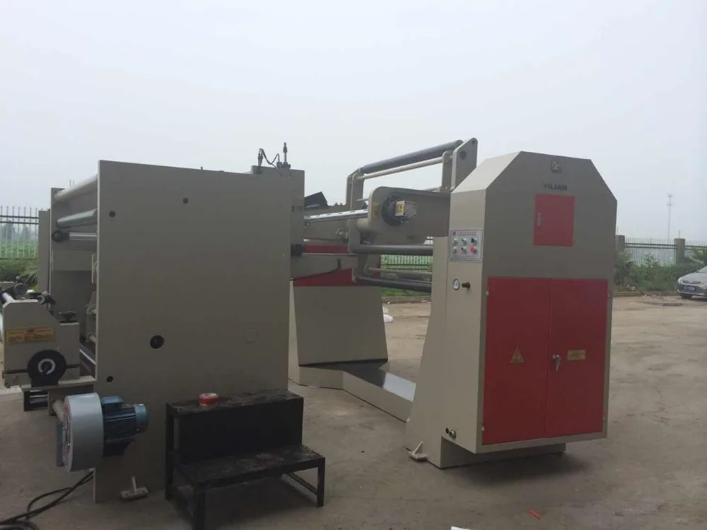 
YILIAN Full automatic high speed laminating machine for alu foil 
