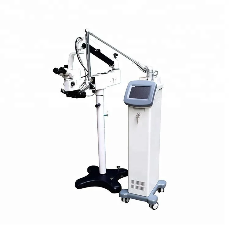 CL40E реабилитация в отделе ENT Micromanipulation, медицинская co2 лазерная машина (60821700110)