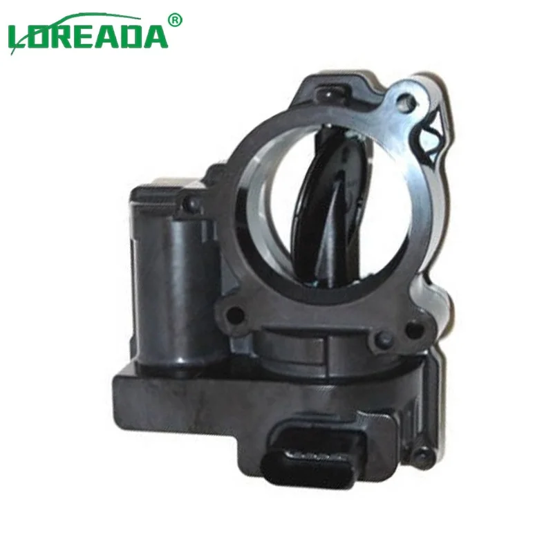 LOREADA ETB cuerpo del acelerador fuel injection throttle butterfly control body 03C128063B 03C128063A A2C59511700 A2C53104475