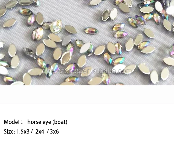 Factory direct sales excellent quality acrylic rhinestone