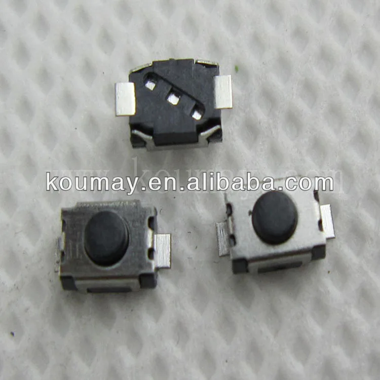 SMD SMT 2 Pins 2.9X3.9mm Tact Tactile Switch