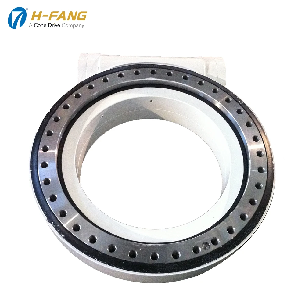 21' Worm Gear Slew Drive for Automation Robotics System