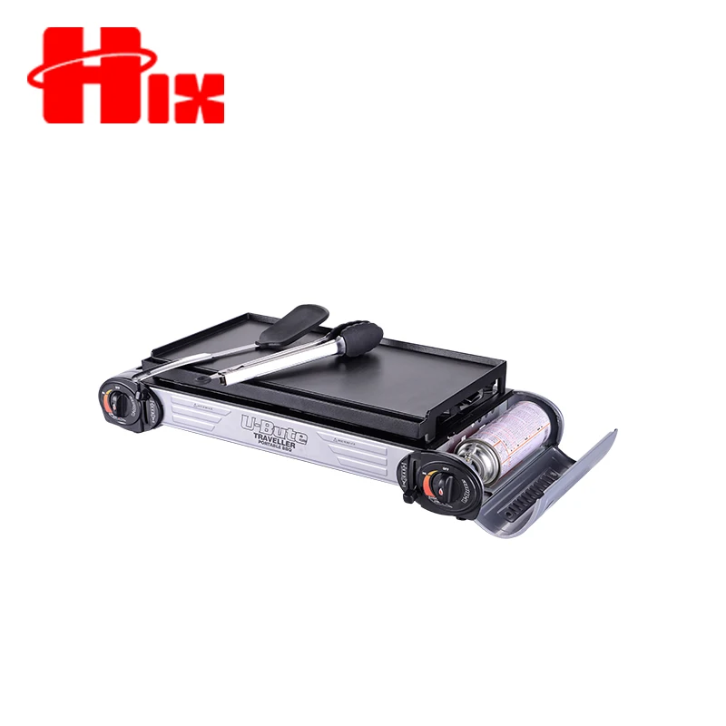 Новый дизайн 2020 поставка с завода портативная газовая плита для кемпинга