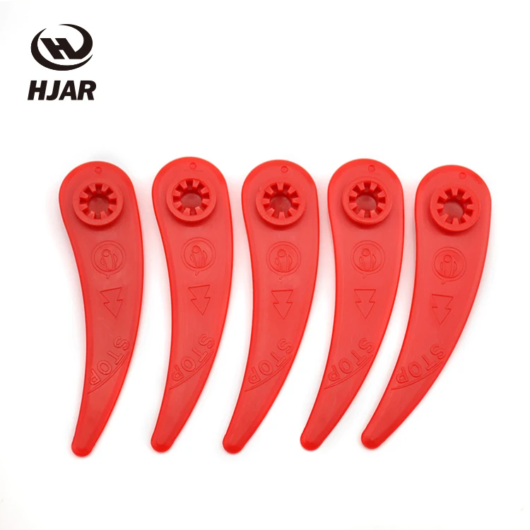 Bosch триммер пластиковый зажим лезвия газонокосилки