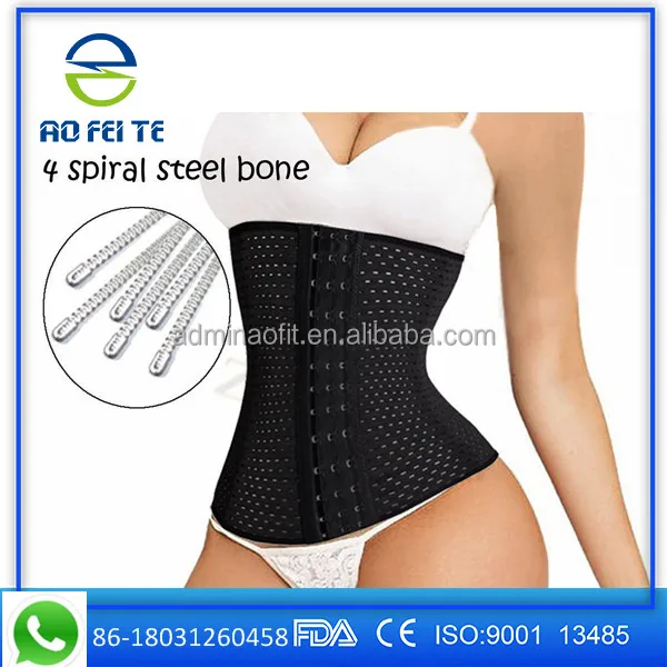 Women Sexy Waist Training Corset Cheap Waist Training Corsets Wholesale Corset Waist Trainers